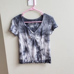 American Eagle Soft & Sexy Tye Dye T Shirt